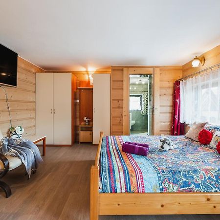 Mazurkowy Gosciniec Apartment Закопане Екстериор снимка