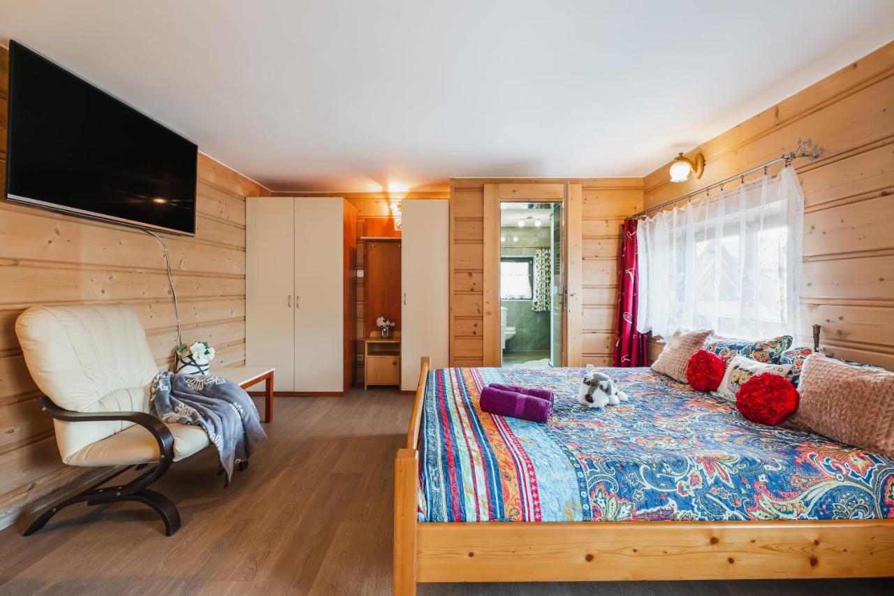Mazurkowy Gosciniec Apartment Закопане Екстериор снимка