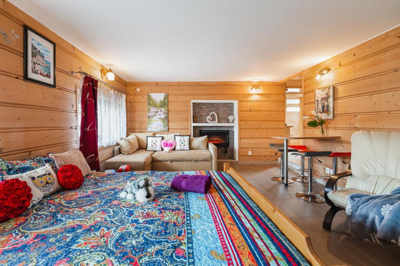 Mazurkowy Gosciniec Apartment Закопане Екстериор снимка