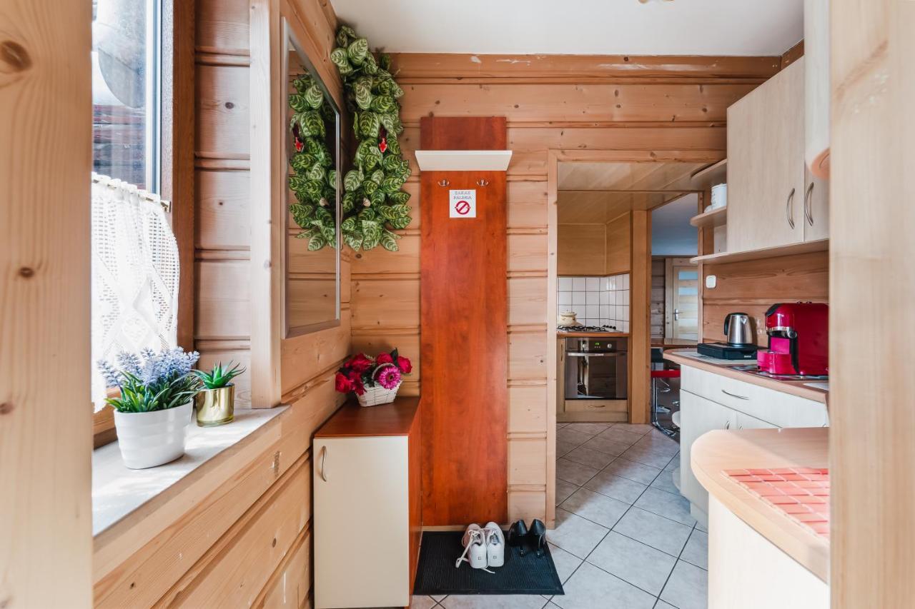 Mazurkowy Gosciniec Apartment Закопане Екстериор снимка