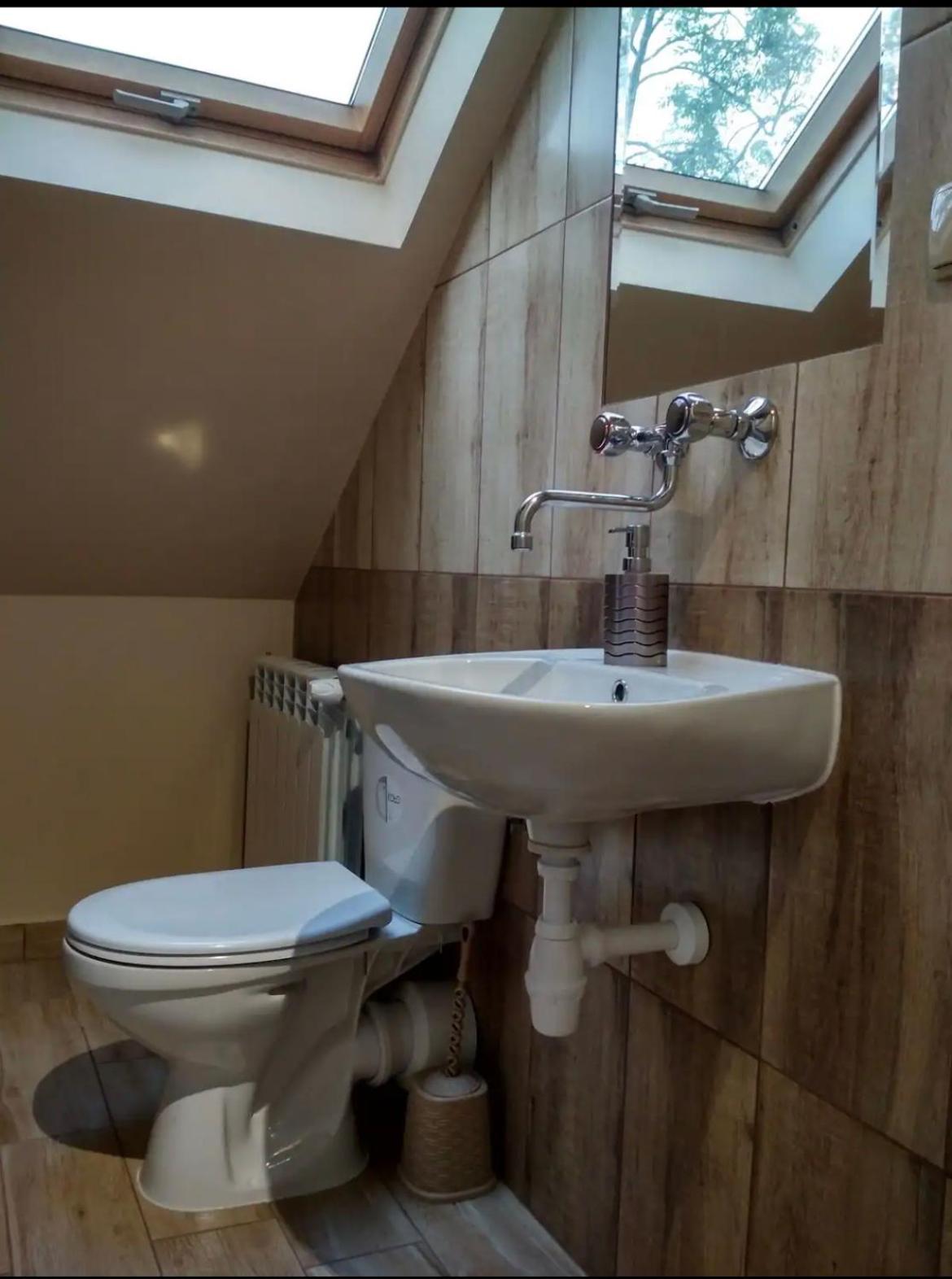 Mazurkowy Gosciniec Apartment Закопане Екстериор снимка