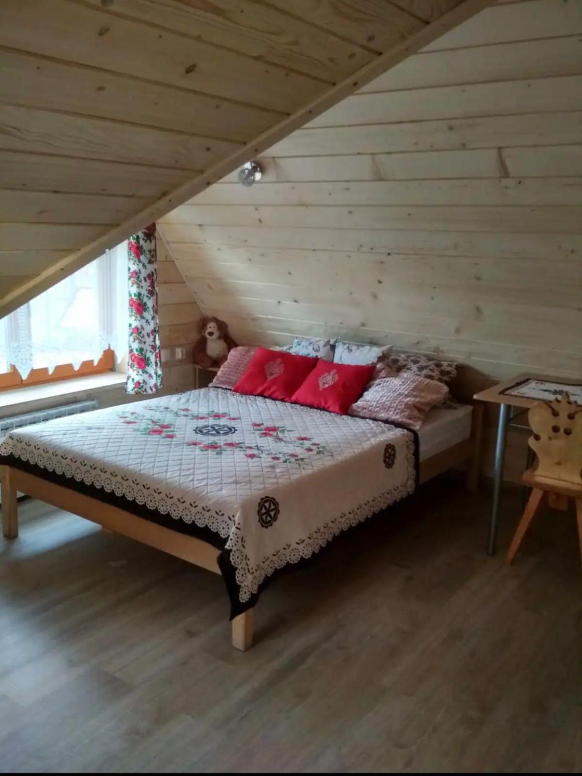 Mazurkowy Gosciniec Apartment Закопане Екстериор снимка