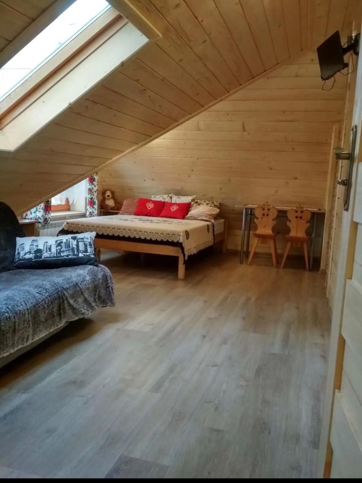 Mazurkowy Gosciniec Apartment Закопане Екстериор снимка