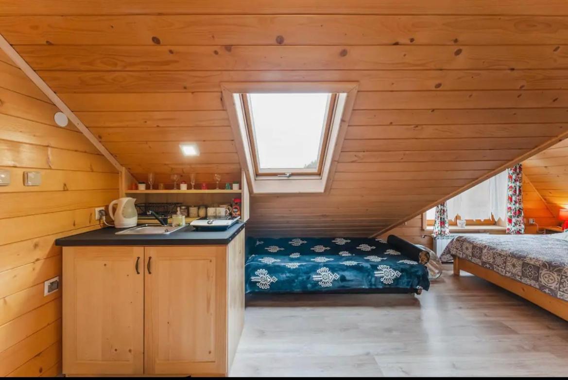 Mazurkowy Gosciniec Apartment Закопане Екстериор снимка