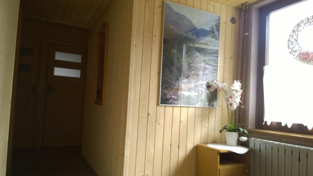 Mazurkowy Gosciniec Apartment Закопане Екстериор снимка