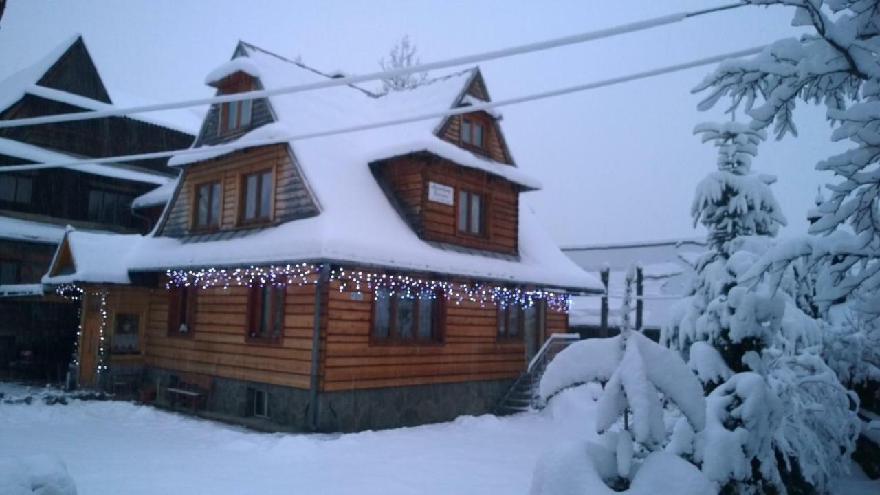 Mazurkowy Gosciniec Apartment Закопане Екстериор снимка