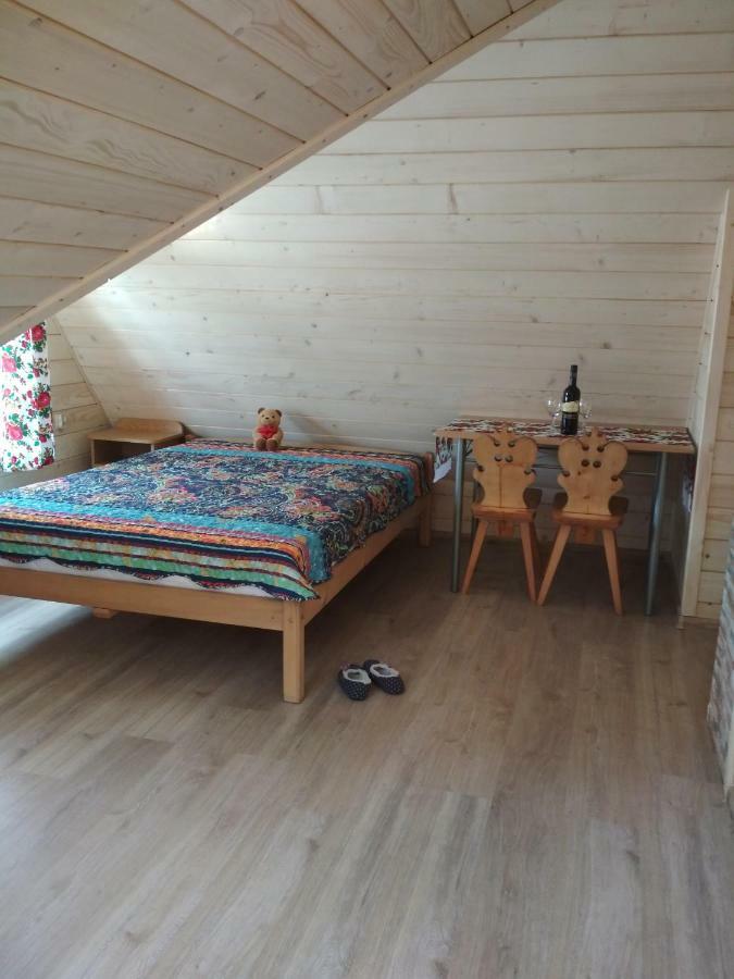 Mazurkowy Gosciniec Apartment Закопане Екстериор снимка