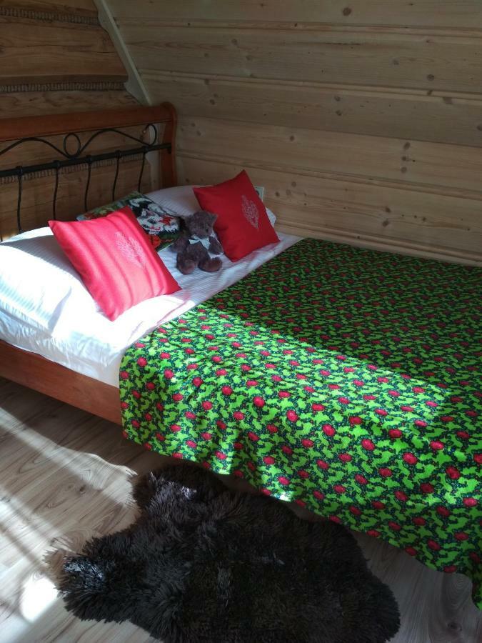 Mazurkowy Gosciniec Apartment Закопане Екстериор снимка