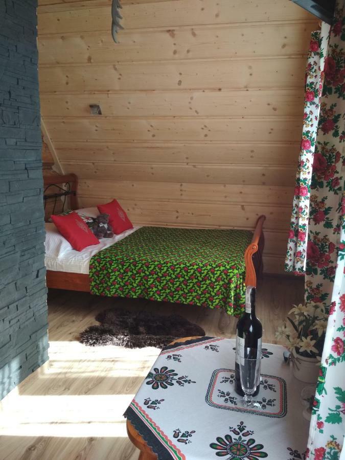 Mazurkowy Gosciniec Apartment Закопане Екстериор снимка