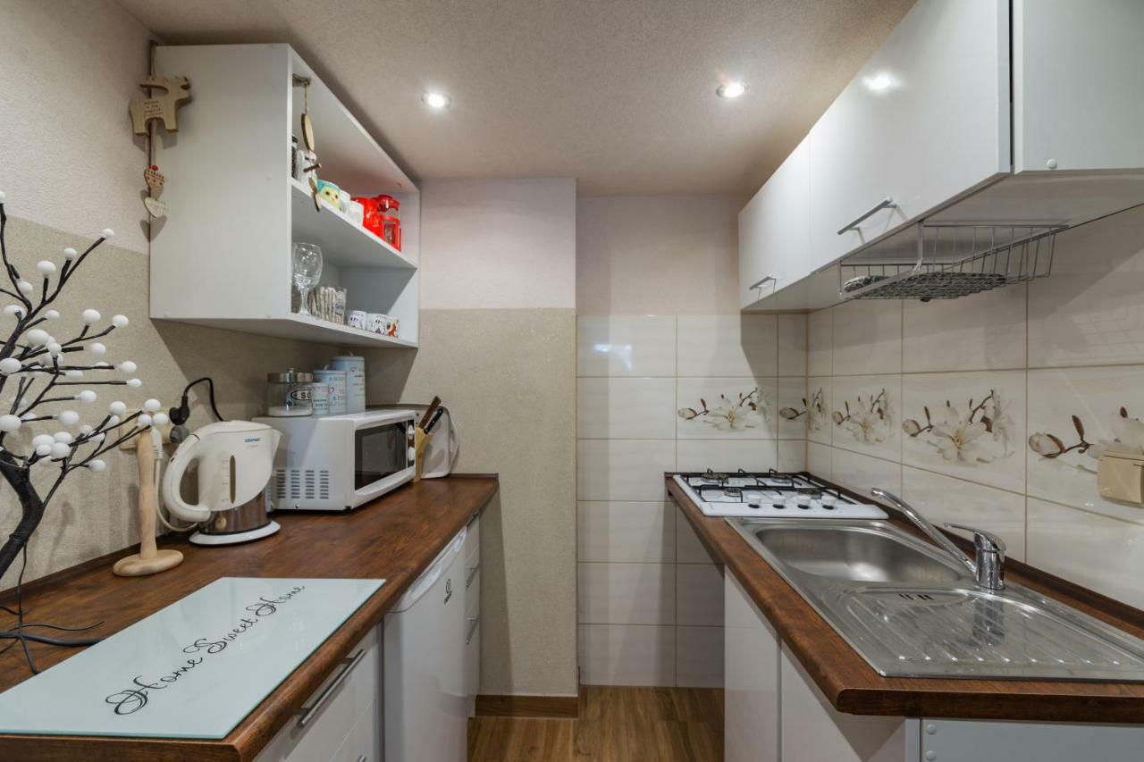 Mazurkowy Gosciniec Apartment Закопане Екстериор снимка