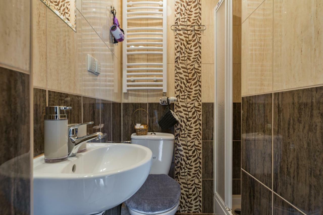 Mazurkowy Gosciniec Apartment Закопане Екстериор снимка