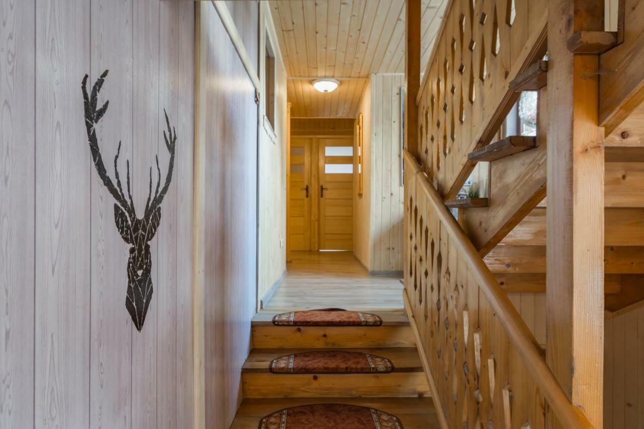 Mazurkowy Gosciniec Apartment Закопане Екстериор снимка