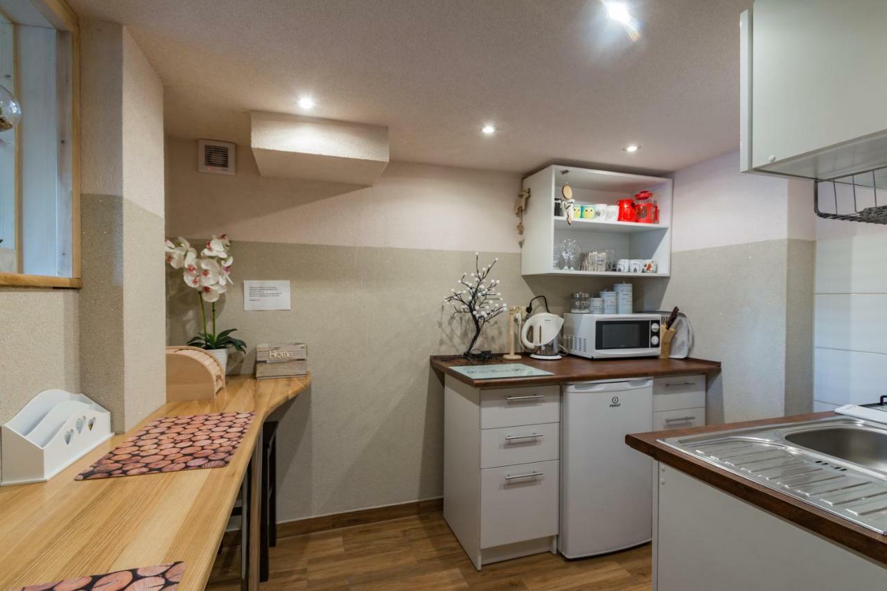 Mazurkowy Gosciniec Apartment Закопане Екстериор снимка