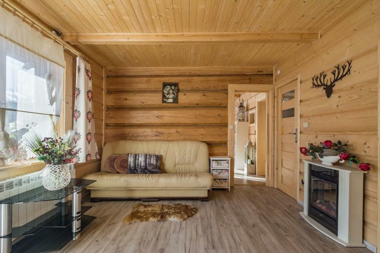 Mazurkowy Gosciniec Apartment Закопане Екстериор снимка