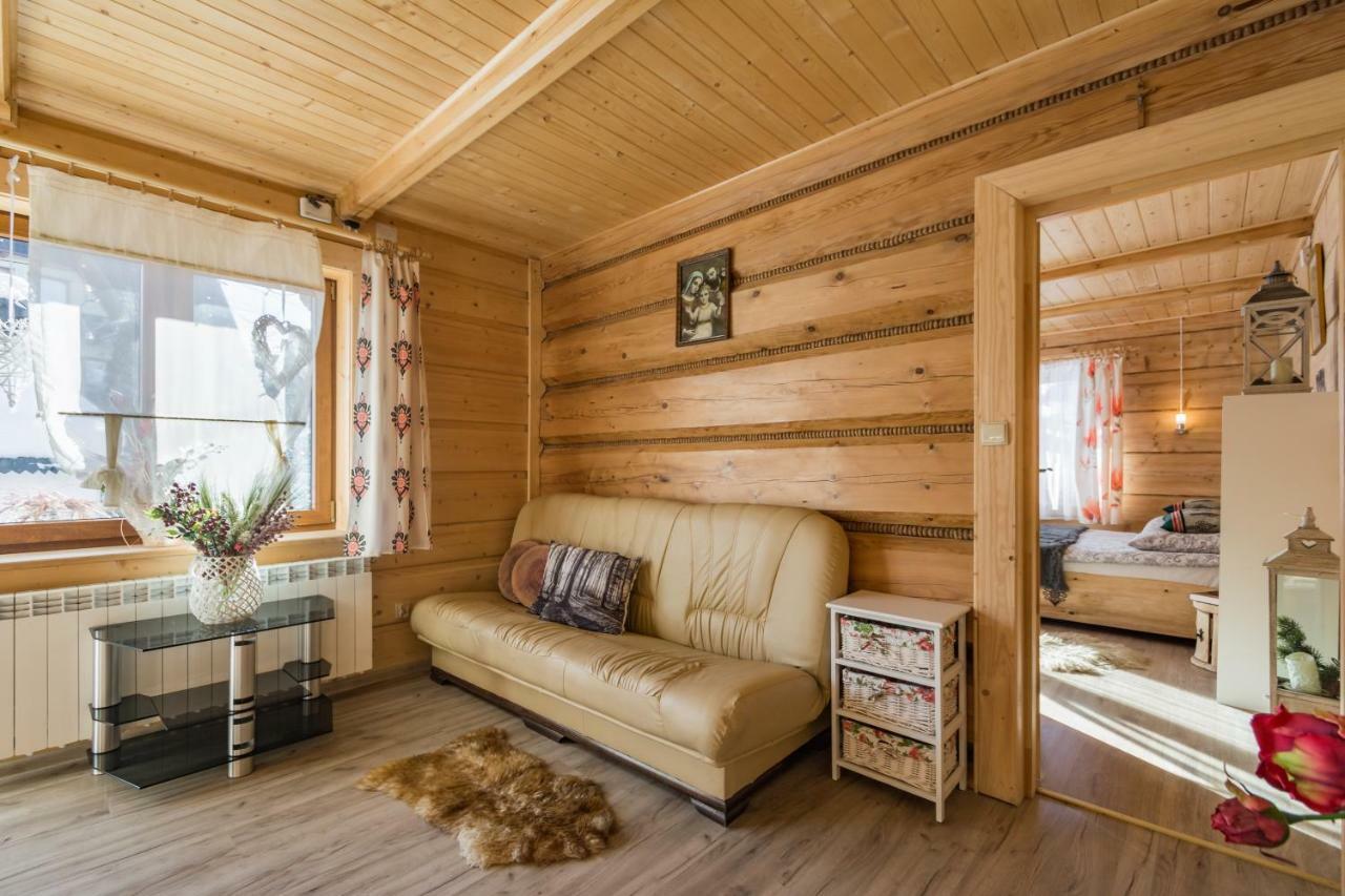 Mazurkowy Gosciniec Apartment Закопане Екстериор снимка