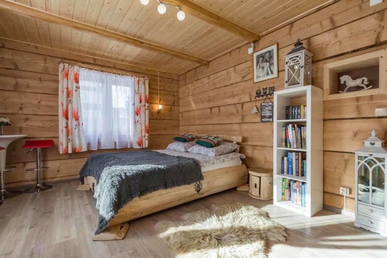 Mazurkowy Gosciniec Apartment Закопане Екстериор снимка