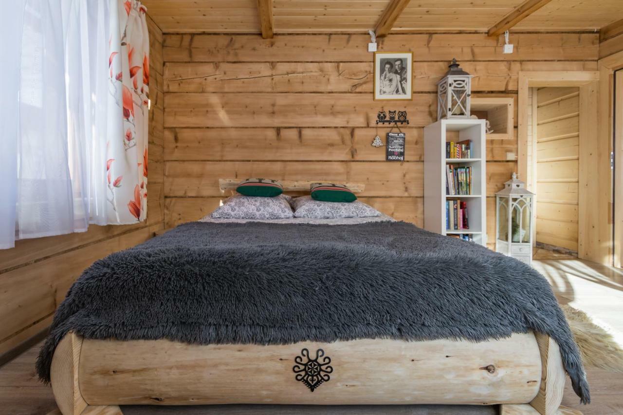 Mazurkowy Gosciniec Apartment Закопане Екстериор снимка