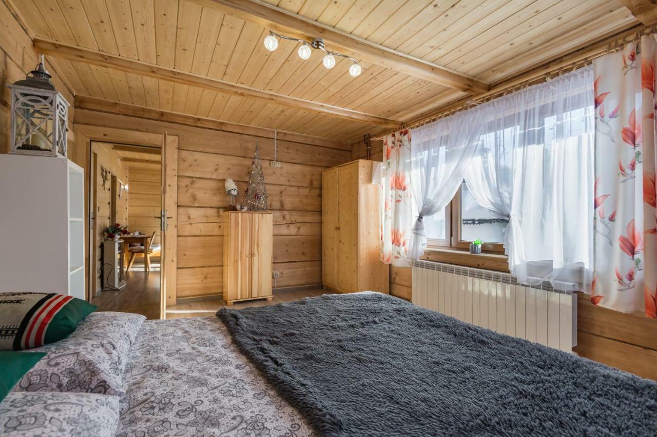 Mazurkowy Gosciniec Apartment Закопане Екстериор снимка