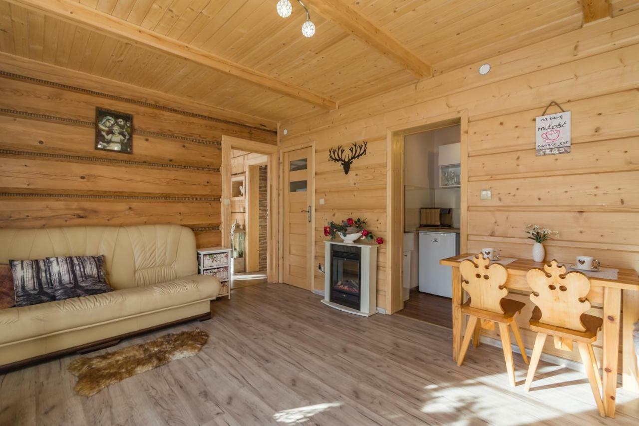 Mazurkowy Gosciniec Apartment Закопане Екстериор снимка