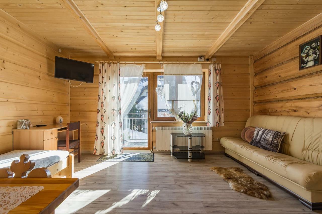 Mazurkowy Gosciniec Apartment Закопане Екстериор снимка