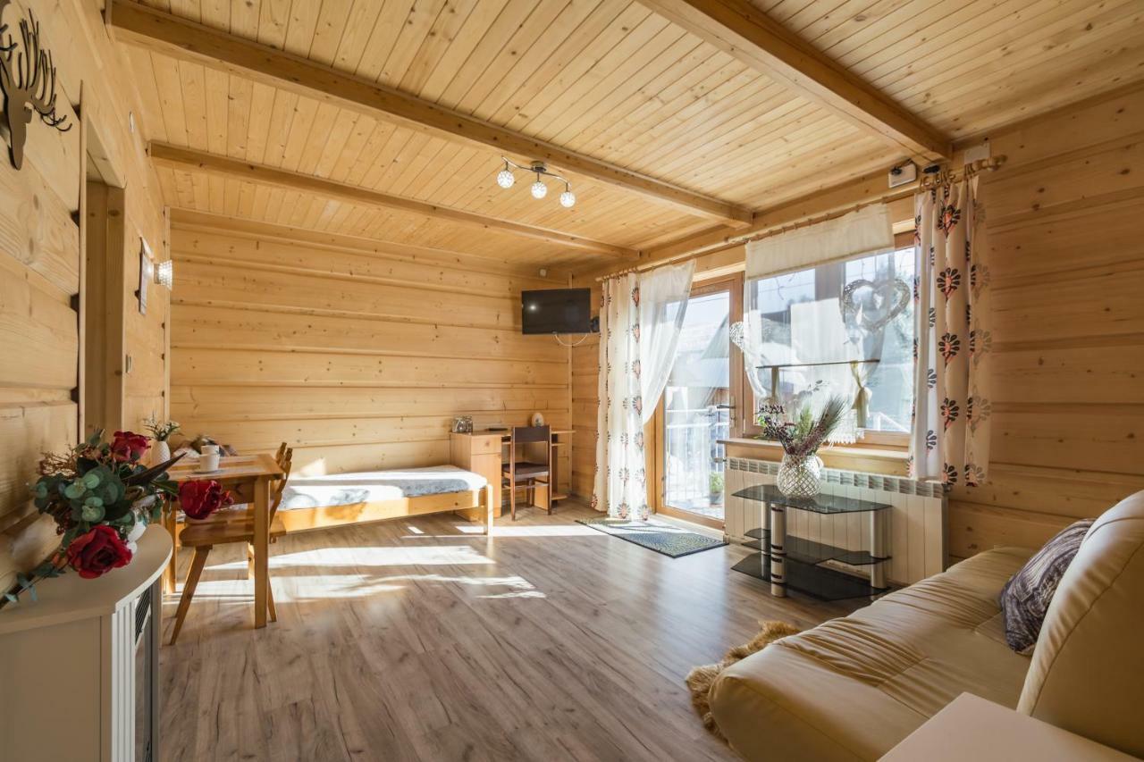Mazurkowy Gosciniec Apartment Закопане Екстериор снимка