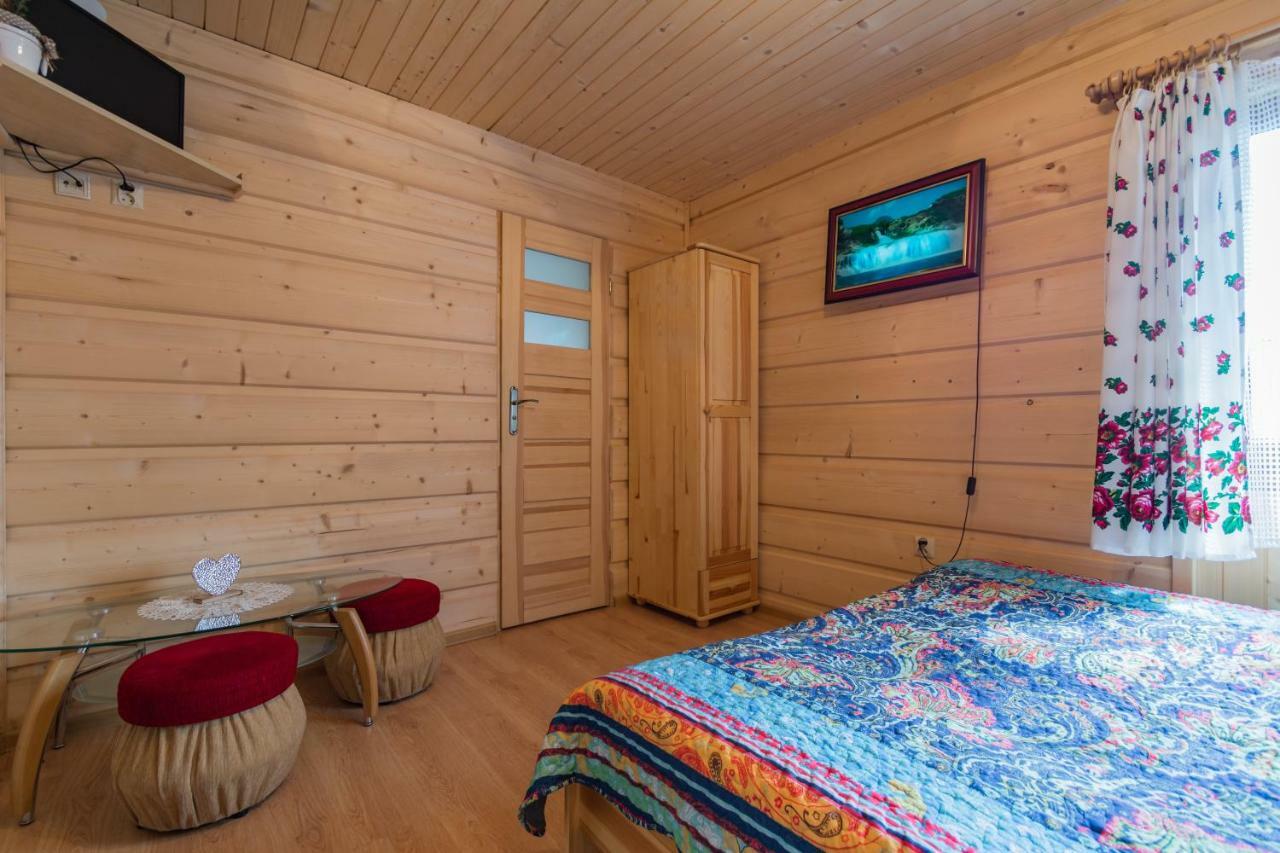Mazurkowy Gosciniec Apartment Закопане Екстериор снимка
