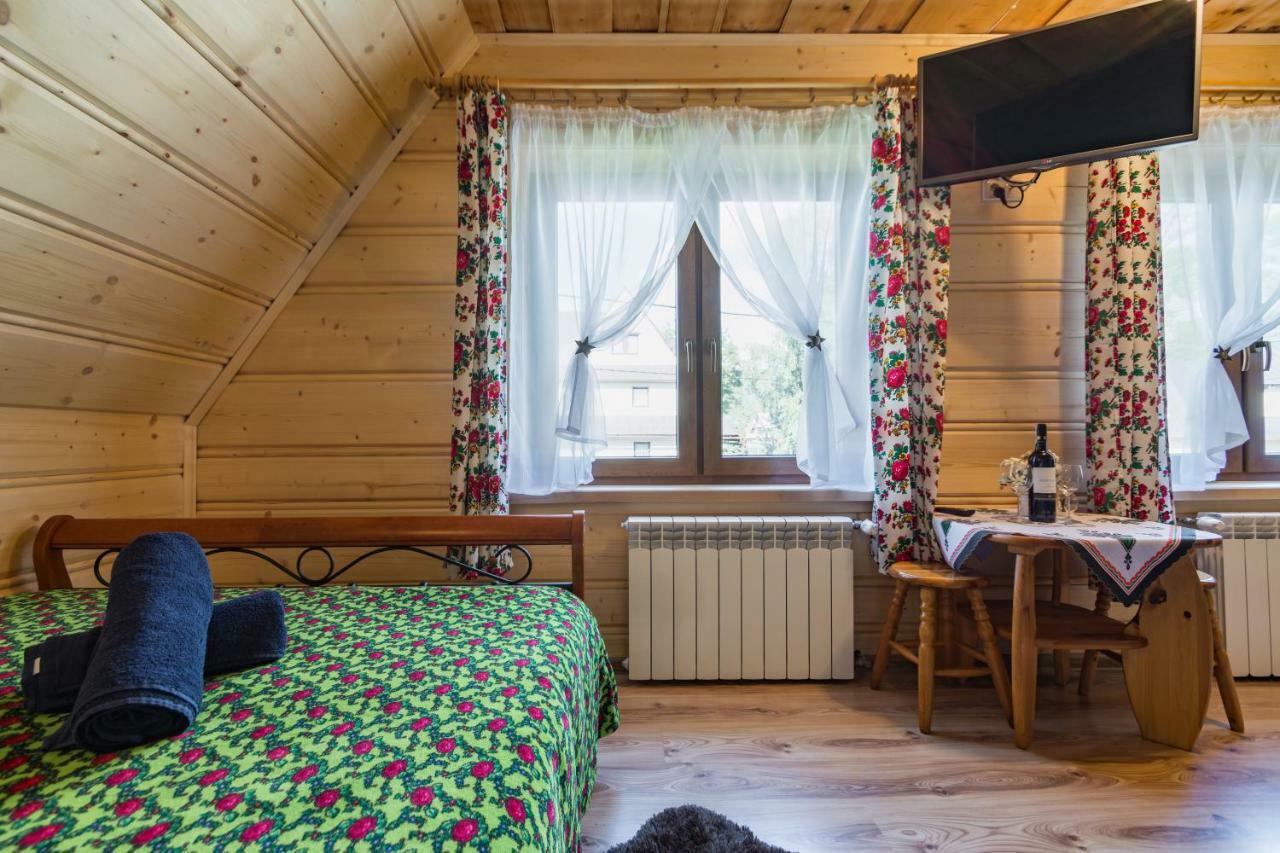 Mazurkowy Gosciniec Apartment Закопане Екстериор снимка