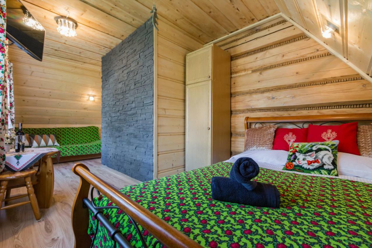 Mazurkowy Gosciniec Apartment Закопане Екстериор снимка