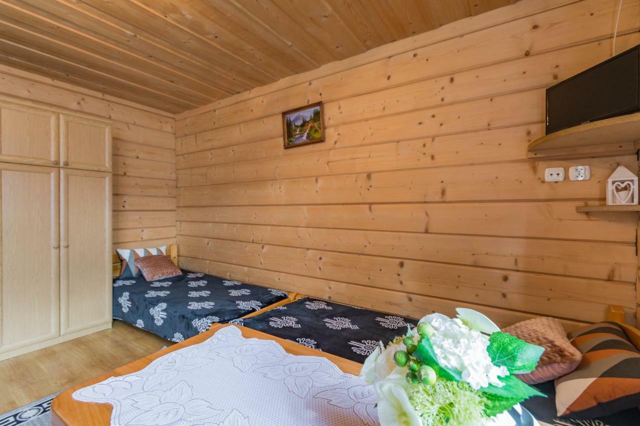 Mazurkowy Gosciniec Apartment Закопане Екстериор снимка