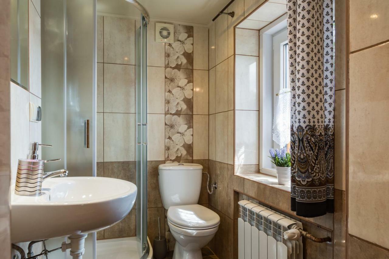 Mazurkowy Gosciniec Apartment Закопане Екстериор снимка