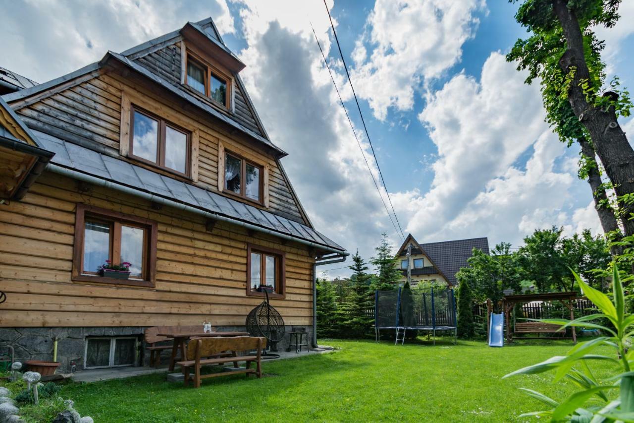 Mazurkowy Gosciniec Apartment Закопане Екстериор снимка