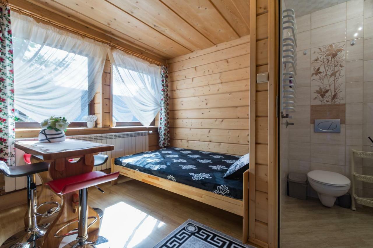 Mazurkowy Gosciniec Apartment Закопане Екстериор снимка