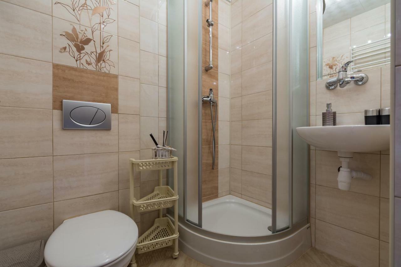 Mazurkowy Gosciniec Apartment Закопане Екстериор снимка