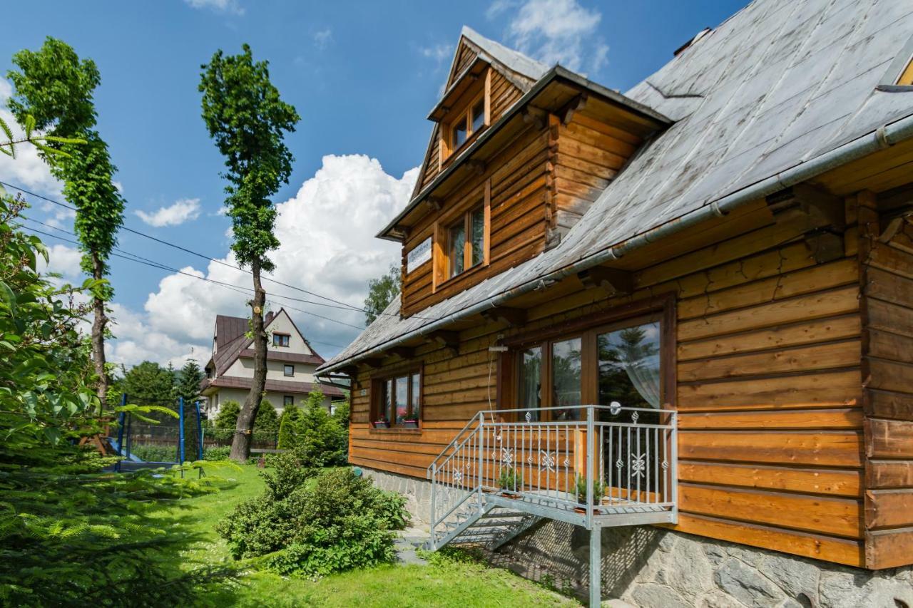 Mazurkowy Gosciniec Apartment Закопане Екстериор снимка