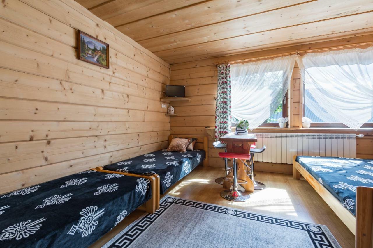 Mazurkowy Gosciniec Apartment Закопане Екстериор снимка
