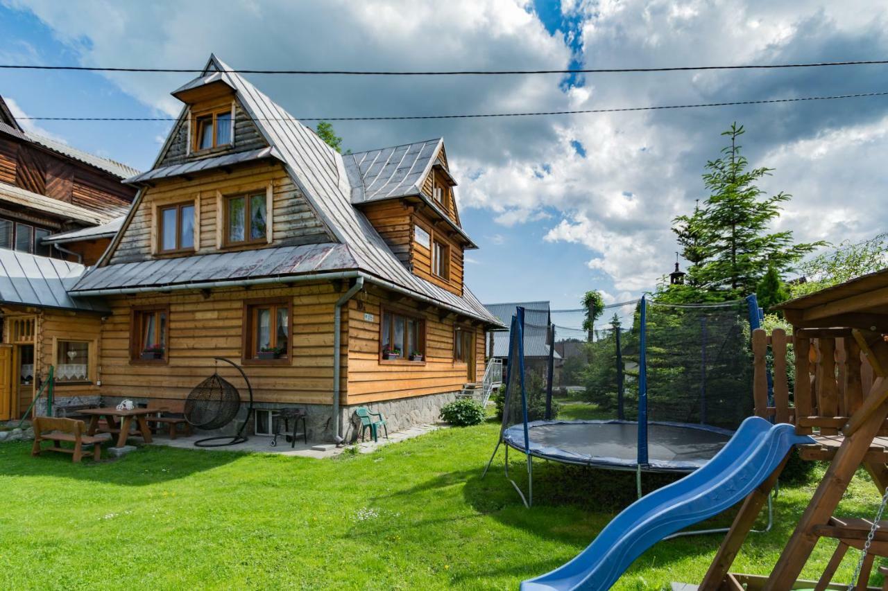 Mazurkowy Gosciniec Apartment Закопане Екстериор снимка