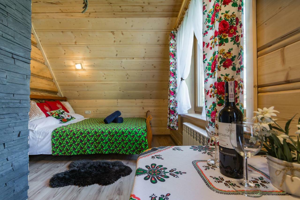 Mazurkowy Gosciniec Apartment Закопане Екстериор снимка