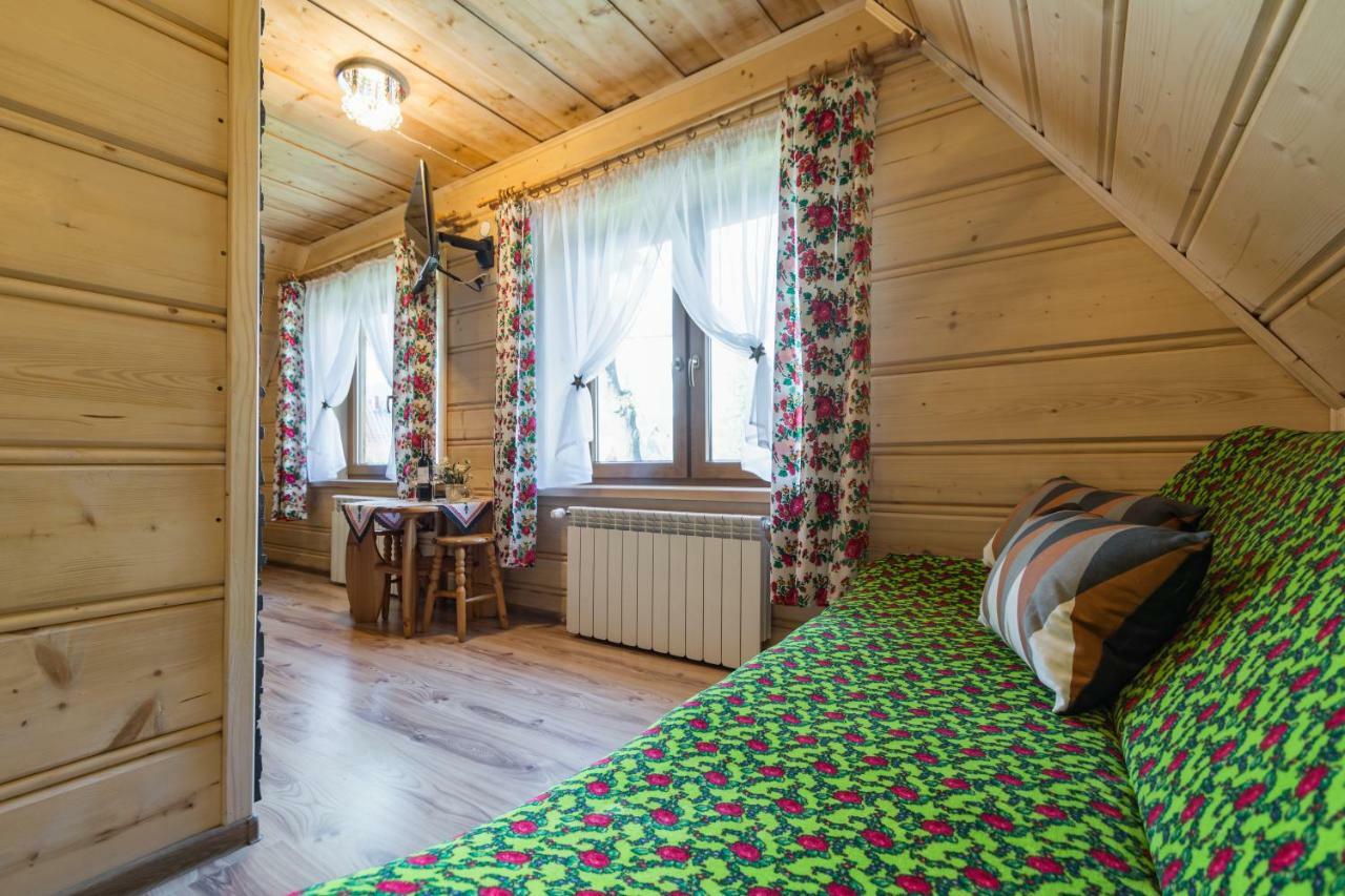 Mazurkowy Gosciniec Apartment Закопане Екстериор снимка