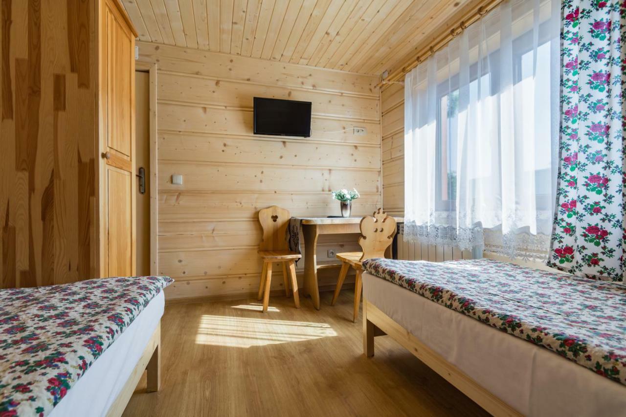 Mazurkowy Gosciniec Apartment Закопане Екстериор снимка