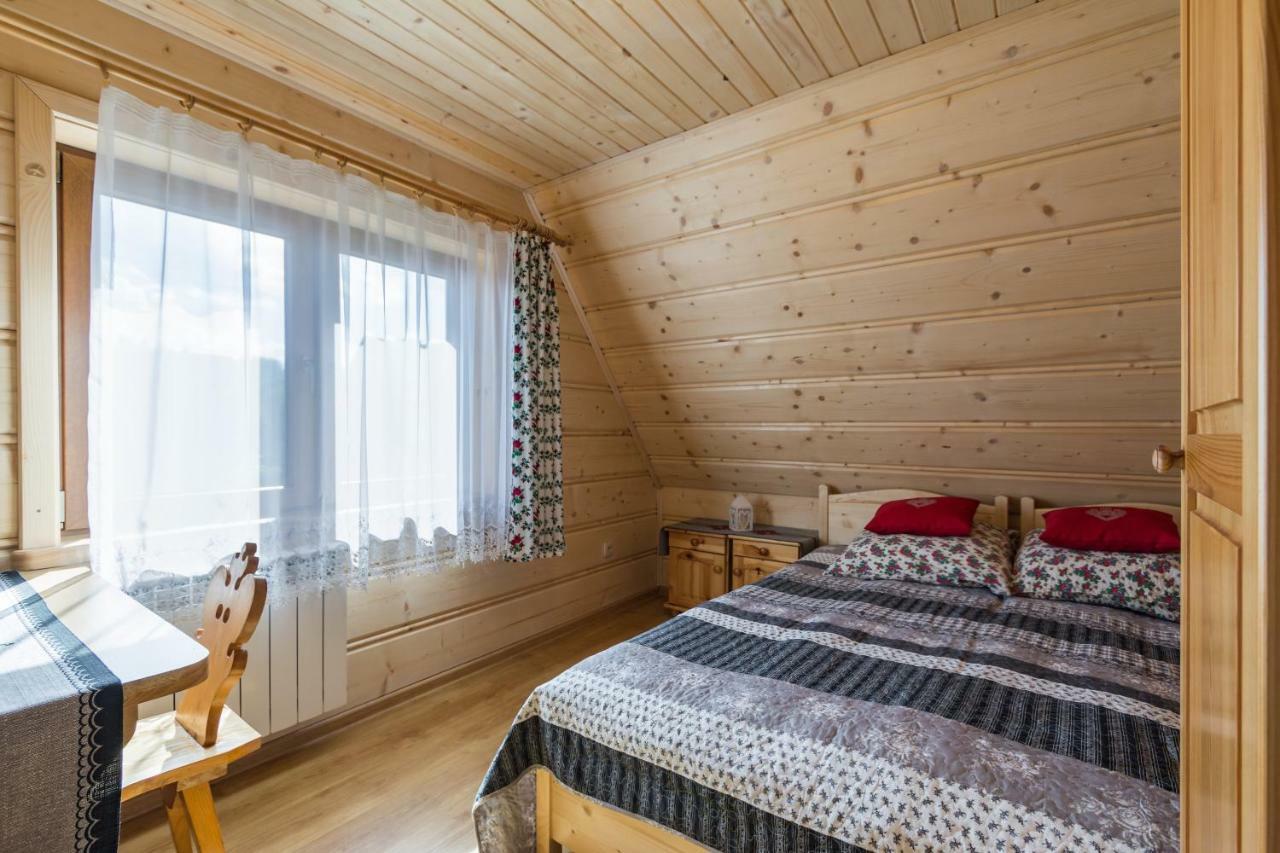 Mazurkowy Gosciniec Apartment Закопане Екстериор снимка