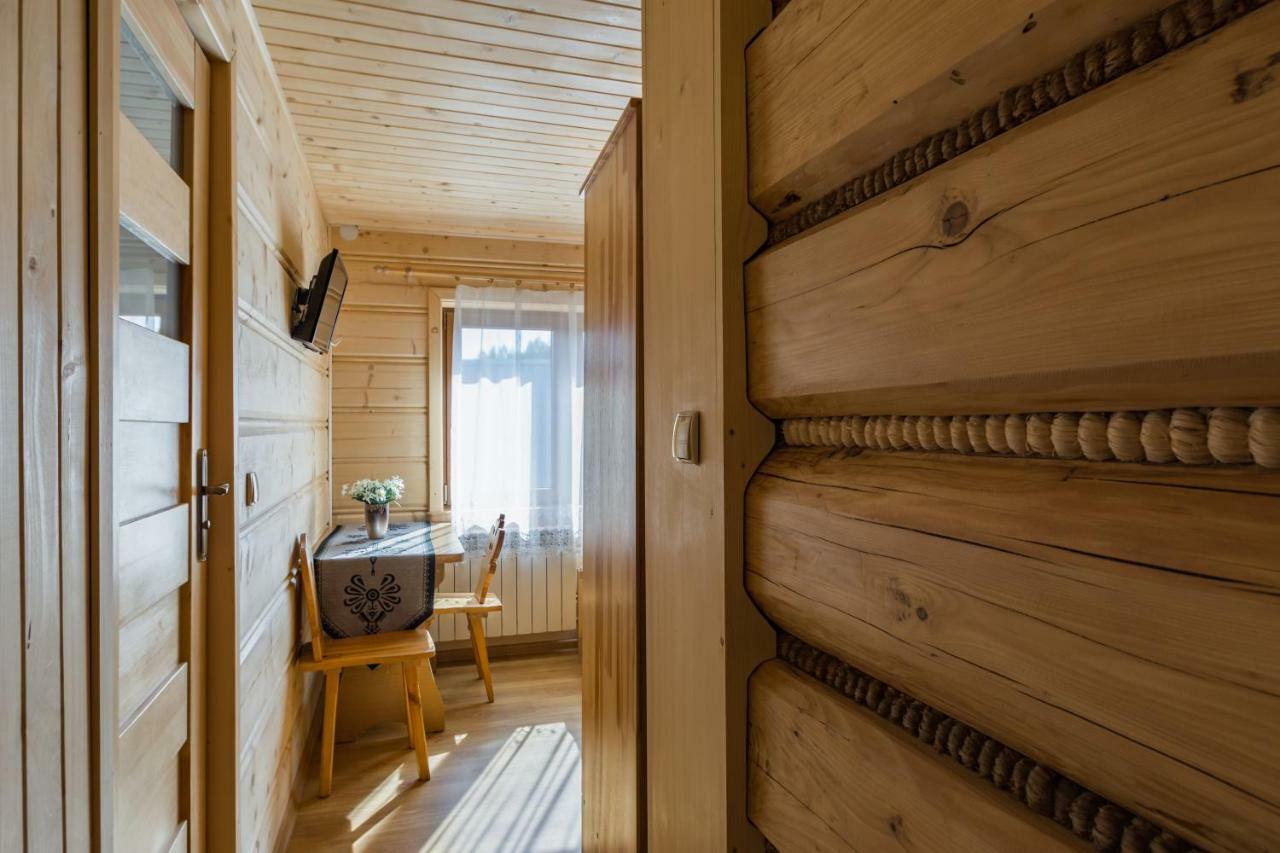 Mazurkowy Gosciniec Apartment Закопане Екстериор снимка