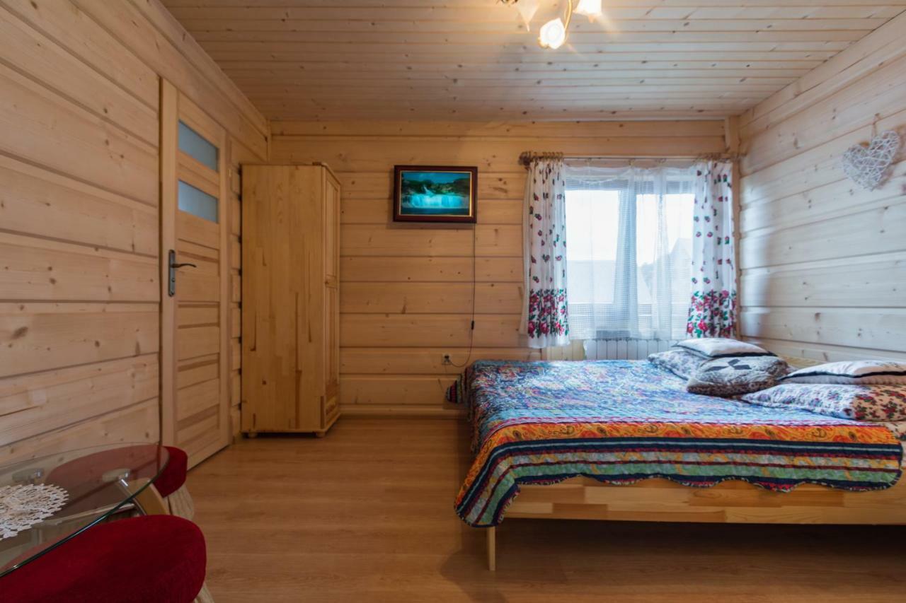 Mazurkowy Gosciniec Apartment Закопане Екстериор снимка