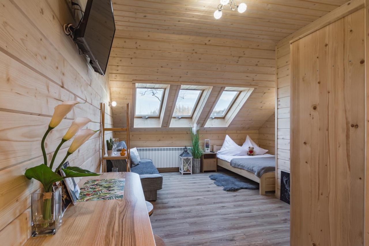 Mazurkowy Gosciniec Apartment Закопане Екстериор снимка