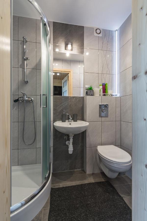 Mazurkowy Gosciniec Apartment Закопане Екстериор снимка