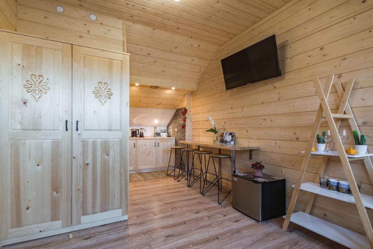 Mazurkowy Gosciniec Apartment Закопане Екстериор снимка