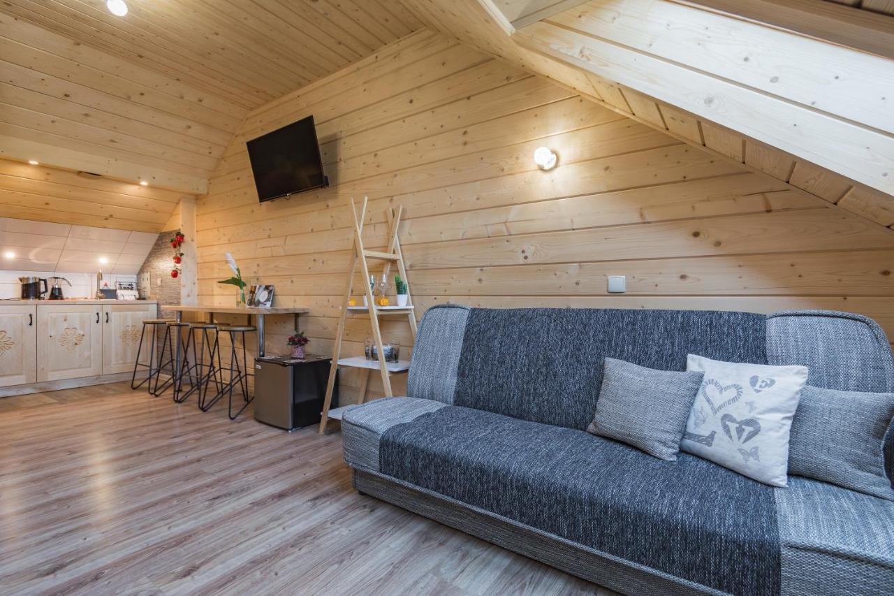 Mazurkowy Gosciniec Apartment Закопане Екстериор снимка