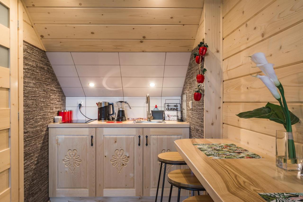 Mazurkowy Gosciniec Apartment Закопане Екстериор снимка